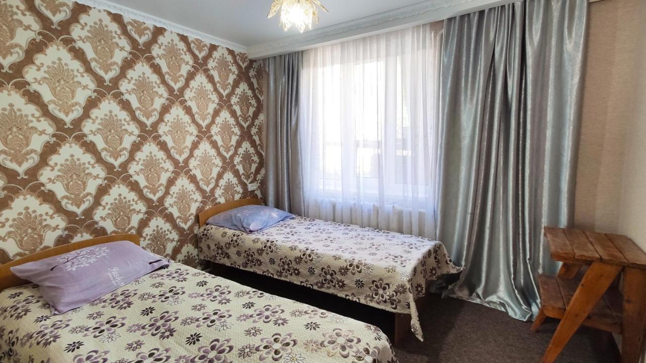Hotel Natalia Kaji-Say 외부 사진