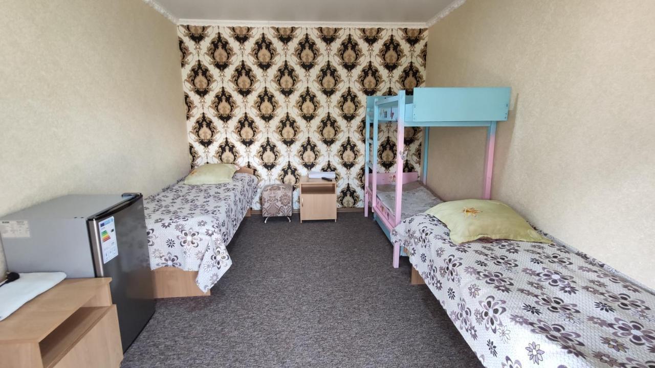 Hotel Natalia Kaji-Say 외부 사진