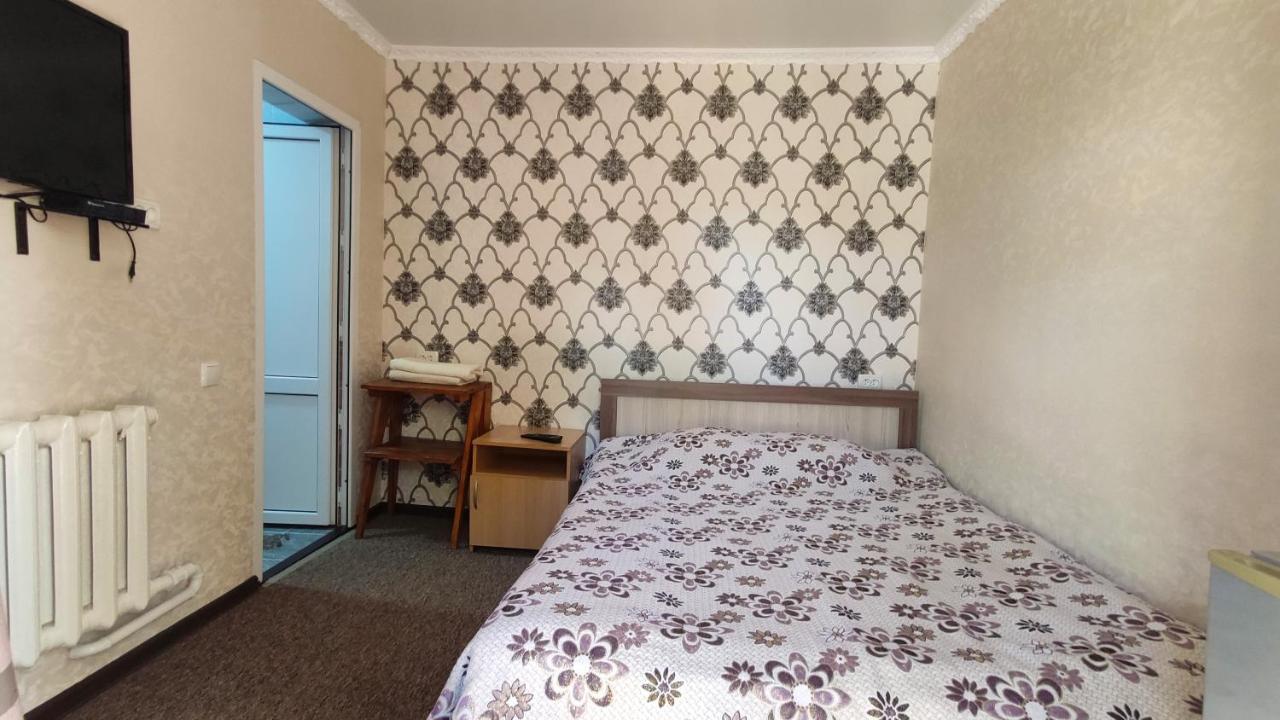 Hotel Natalia Kaji-Say 외부 사진