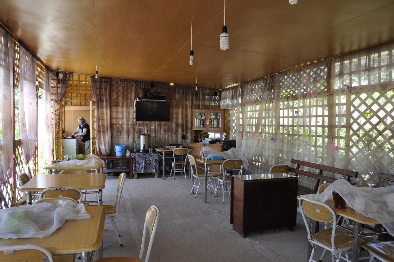 Hotel Natalia Kaji-Say 외부 사진
